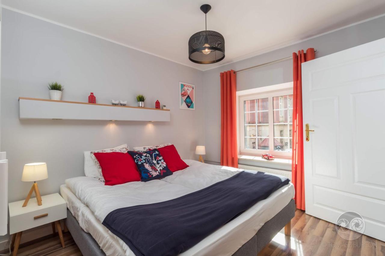 Goma Rent Dluga Old Town Gdansk Apartment Bagian luar foto