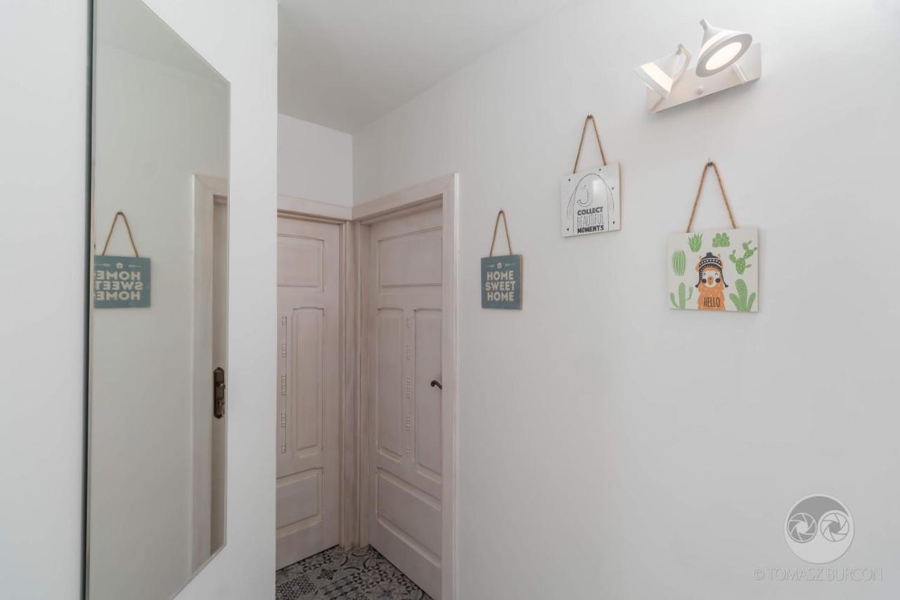 Goma Rent Dluga Old Town Gdansk Apartment Bagian luar foto