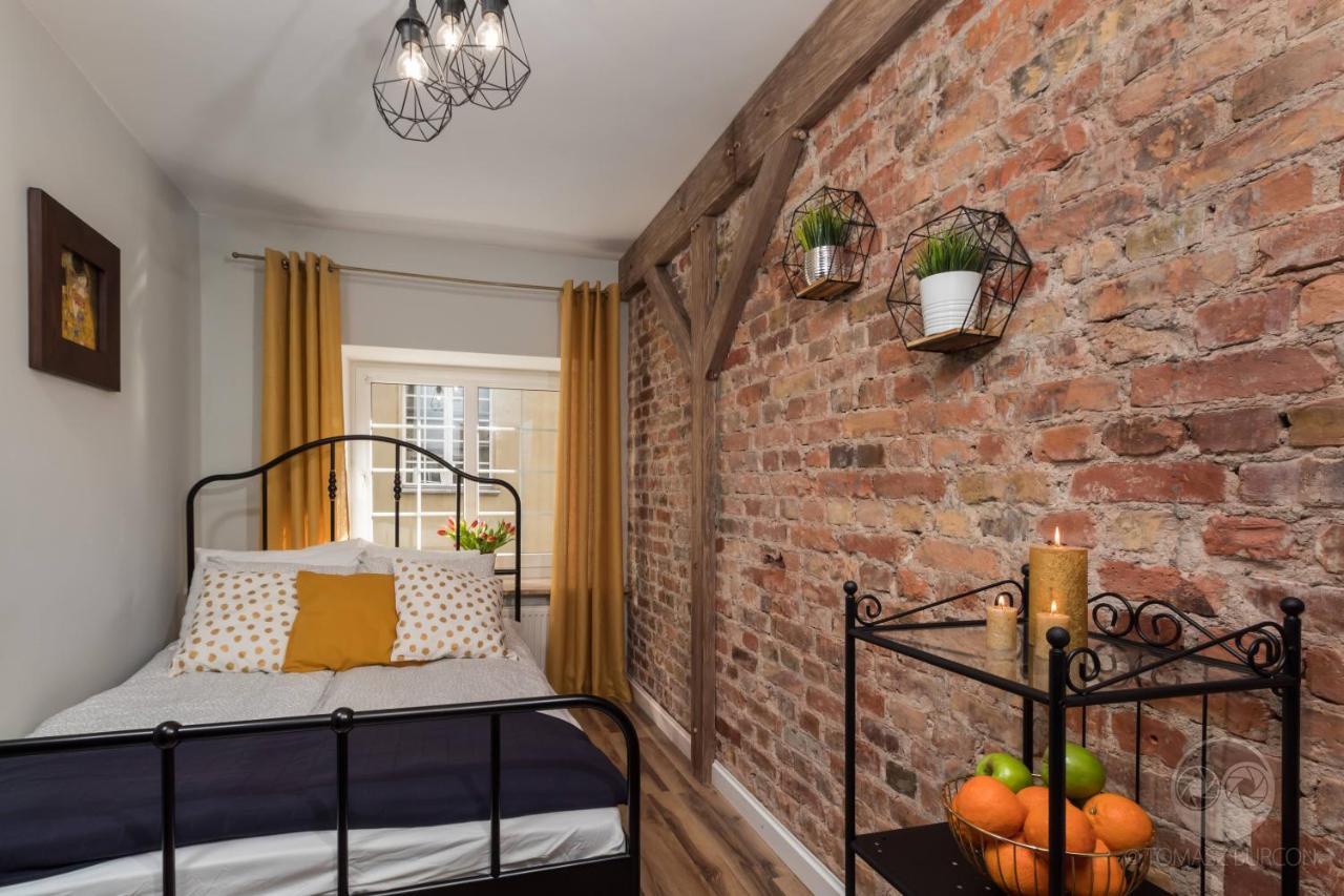 Goma Rent Dluga Old Town Gdansk Apartment Bagian luar foto