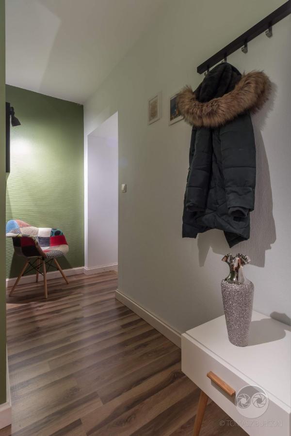 Goma Rent Dluga Old Town Gdansk Apartment Bagian luar foto