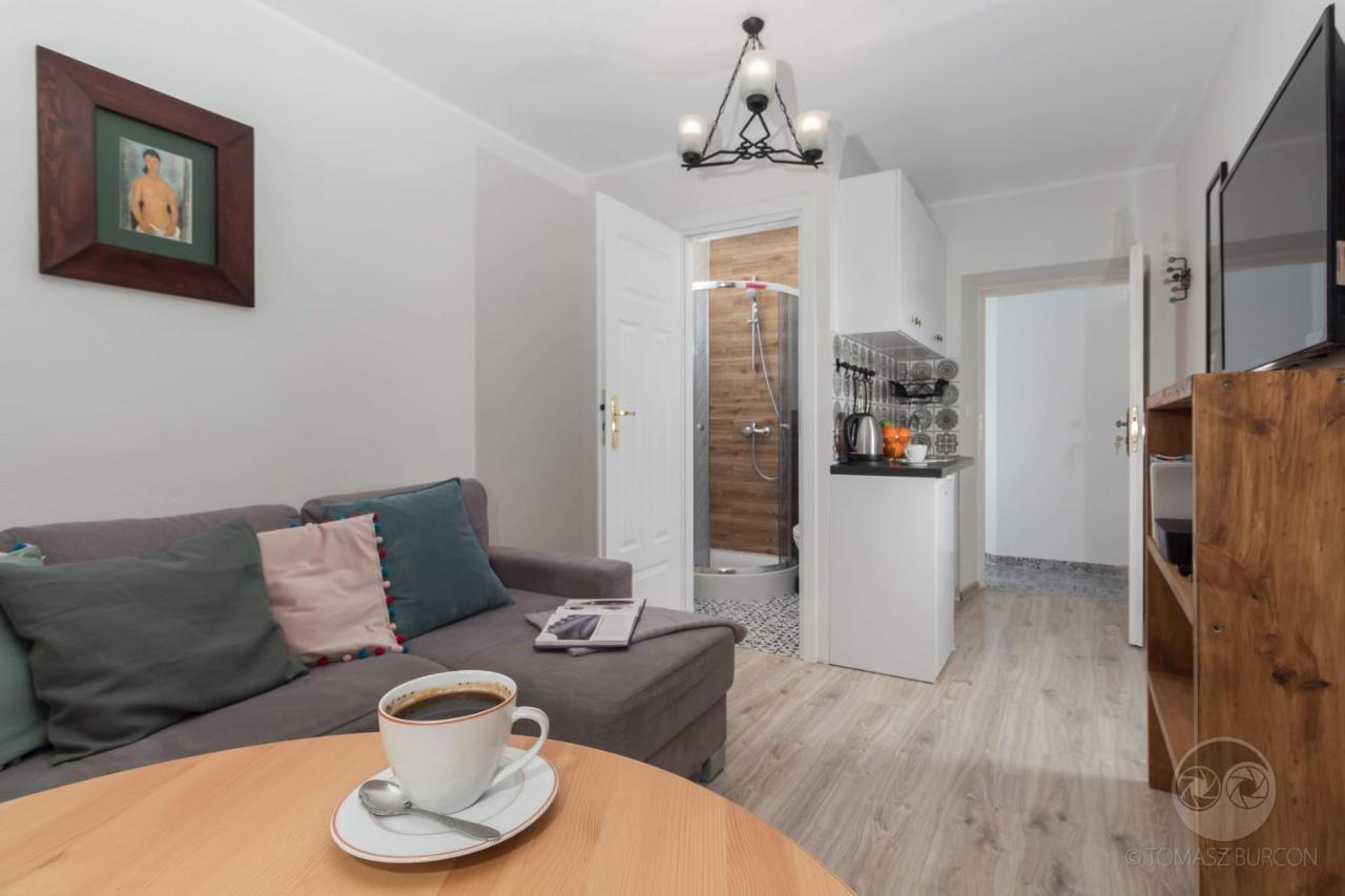 Goma Rent Dluga Old Town Gdansk Apartment Bagian luar foto